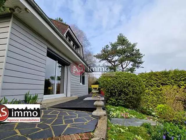 Petit Caux 76370 Achat / Vente maison 5 pièces t5