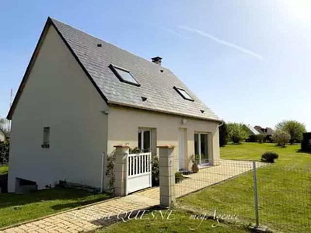 Petit Caux 76370 Achat / Vente maison 5 pièces t5