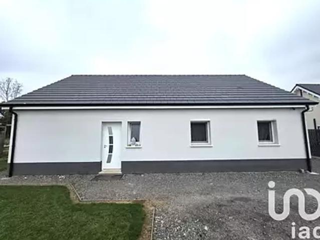 Petit Caux 76370 Achat / Vente maison 6 pièces t6