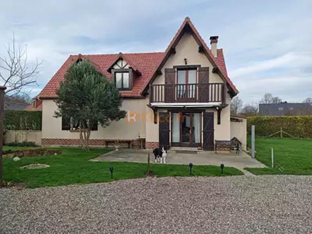 Petit Caux 76370 Achat / Vente maison 6 pièces t6