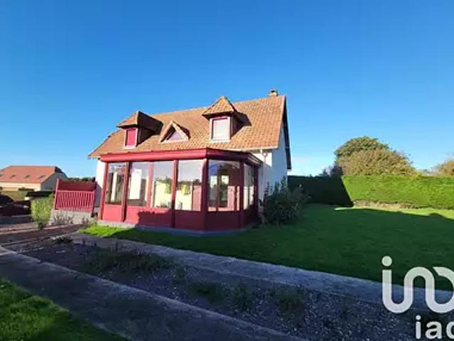 Petit Caux 76370 Achat / Vente maison 6 pièces t6 terrasse