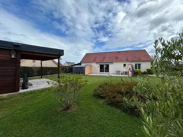 Petit Caux 76630 Achat / Vente maison 4 pièces t4 terrasse