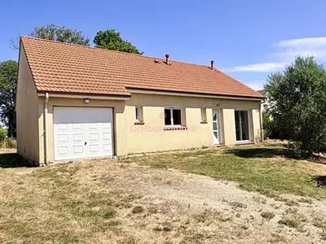 Petit Caux 76630 Achat / Vente maison 4 pièces t4 terrasse