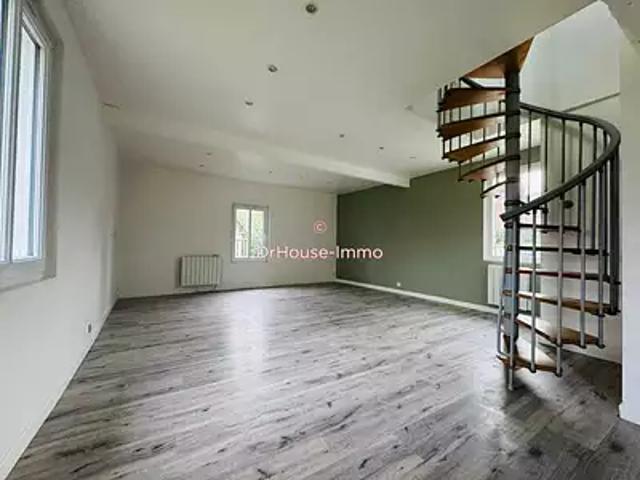 Petit Caux 76630 Achat / Vente maison 4 pièces t4 parking