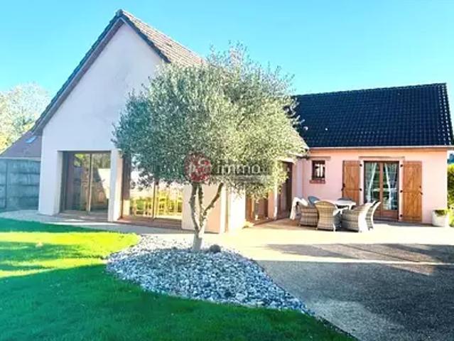 Petit Caux 76630 Achat / Vente maison 6 pièces t6