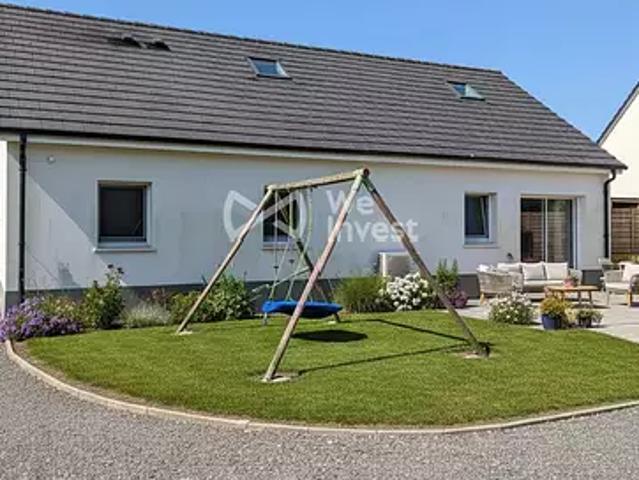 Petit Caux 76630 Achat / Vente maison 8 pièces t8