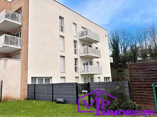 Petit Couronne 76650 Achat / Vente appartement 2 pièces t2 cave parking