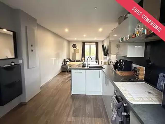 Petit Couronne 76650 Achat / Vente appartement 3 pièces t3