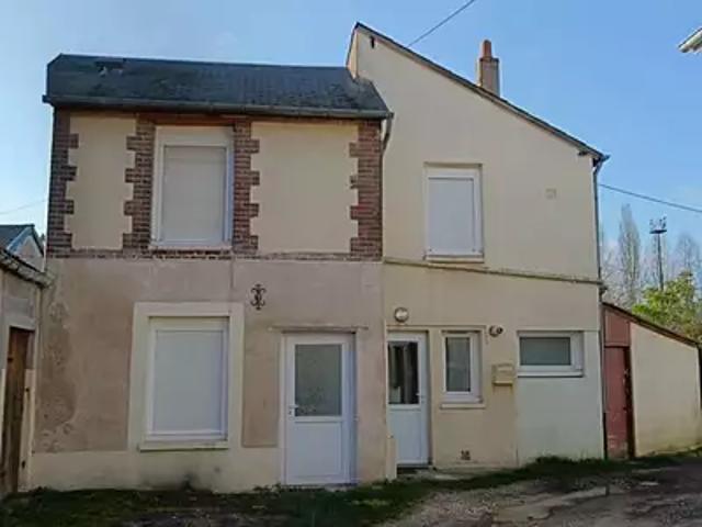 Petit Couronne 76650 Achat / Vente maison 3 pièces t3
