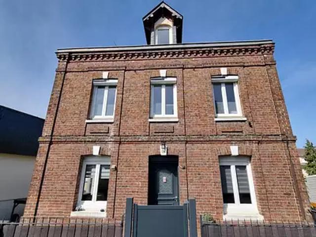 Petit Couronne 76650 Achat / Vente maison 5 pièces t5 au dernier étage