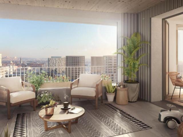 Petit Couronne Vente Appartement 76
