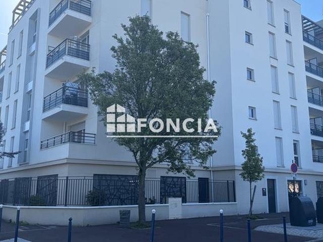 PETIT DRANCY /Appartement 2 pièces de 46,63 m² – Frais de notaire réduits et avantages du neuf