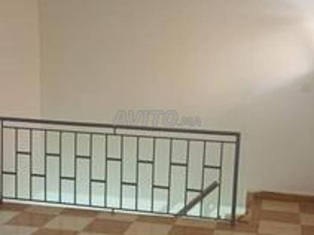 Petit duplex à louer à Temara pour homme célibataire