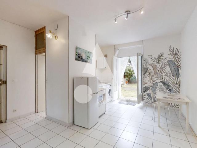 Petit espace, grandes idées: le studio qui a tout bon !