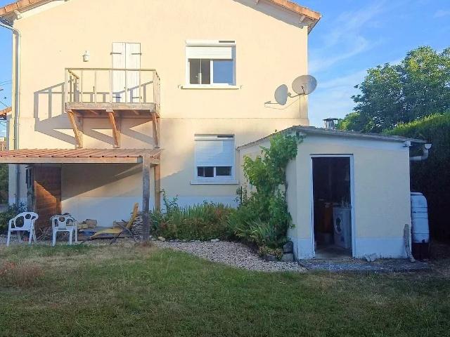 Petit havre de paix en parfait état 126m² Les Gours