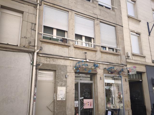Investissement locatif, petit immeuble quartier Chavanelle