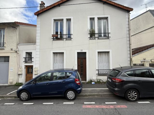 Petit immeuble de rapport de 197m2 Noisy le sec Limite Romainville