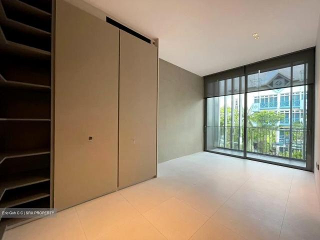 Petit Jervois D10, Apartment
