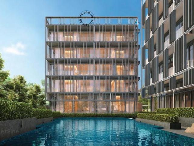 Petit Jervois D10, Apartment