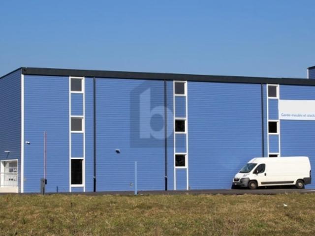 PETIT LOCAL DE STOCKAGE 263 A