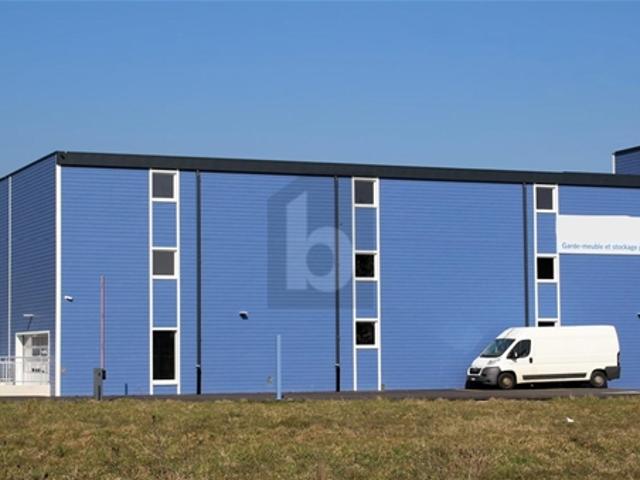 PETIT LOCAL DE STOCKAGE 263 A