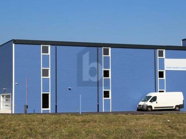 PETIT LOCAL DE STOCKAGE 263 A