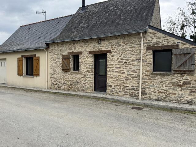 Petit Mars PETIT MARS Maison 3 Chambres