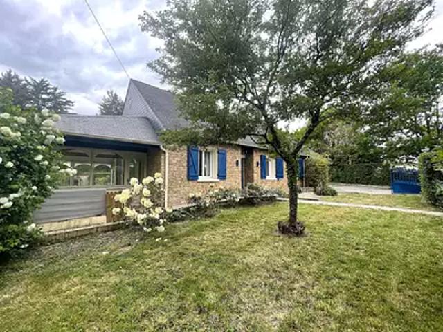 Petit Mars 44390 Achat / Vente maison 7 pièces t7
