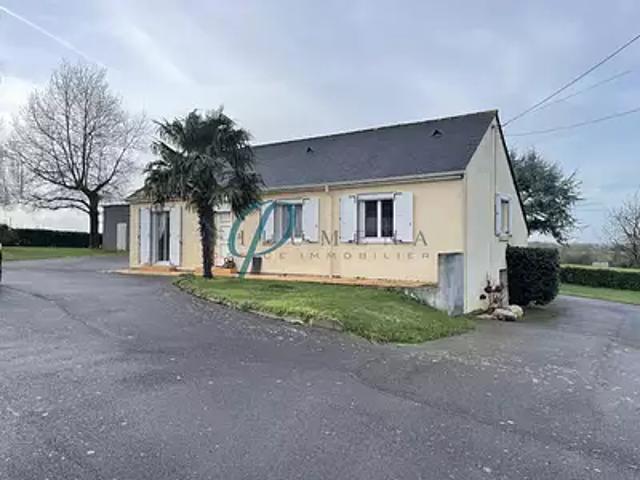 Petit Mars 44390 Achat / Vente maison 3 pièces t3