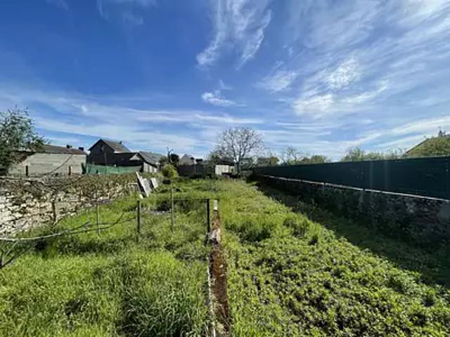 Petit Mars 44390 Achat / Vente terrain