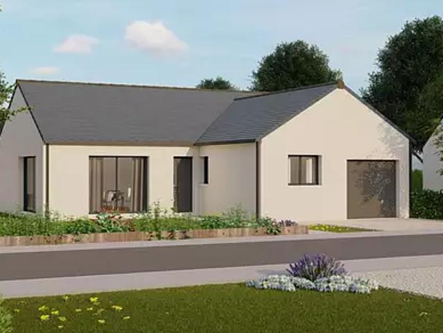 Petit Mars 44390 Programme neuf maison neuf à vendre 4 pièces