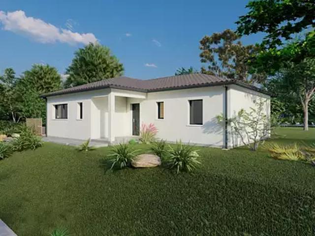 Petit Mars 44390 Programme neuf maison neuf à vendre 5 pièces