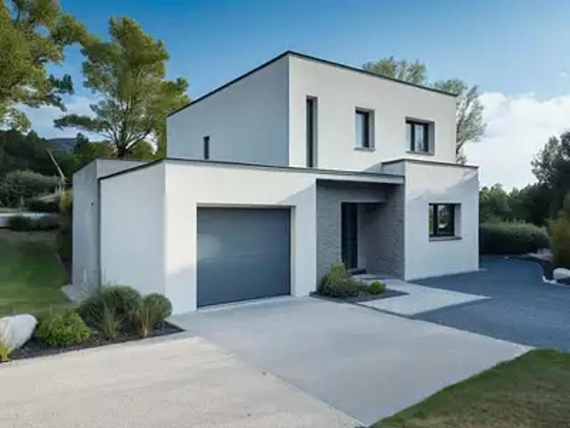 Petit Mars 44390 Programme neuf maison neuf à vendre 6 pièces