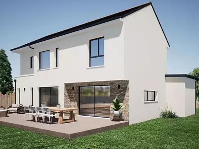 Petit Mars 44390 Programme neuf maison neuf à vendre 7 pièces