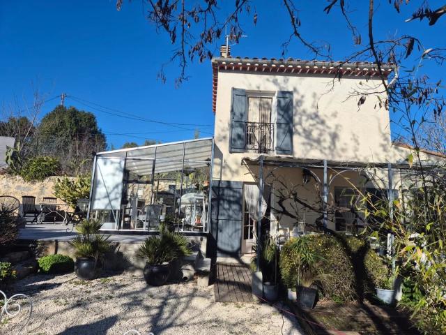 Petit Mas Lorgues Possibilite D'agrandir 60m² Lorgues