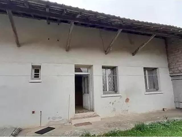 Petit Noir 39120 Achat / Vente maison 4 pièces t4 piscine terrasse