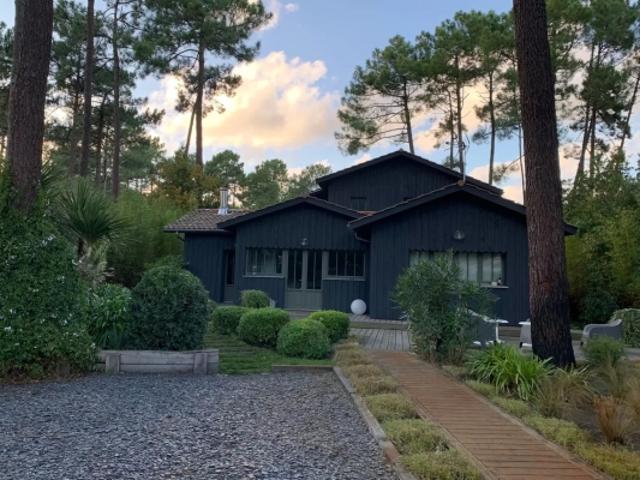 PETIT PIQUEY — VILLA FAMILIALE D'EXCEPTION, 5 CHAMBRES, 165 M²