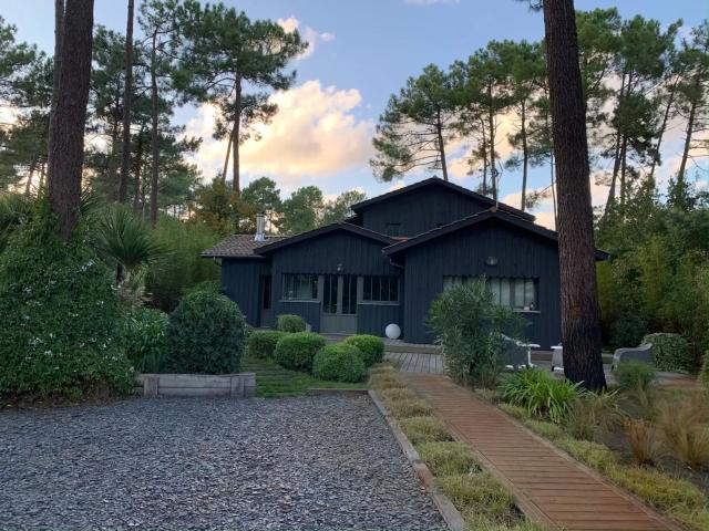PETIT PIQUEY — VILLA FAMILIALE D'EXCEPTION, 5 CHAMBRES, 165 M²
