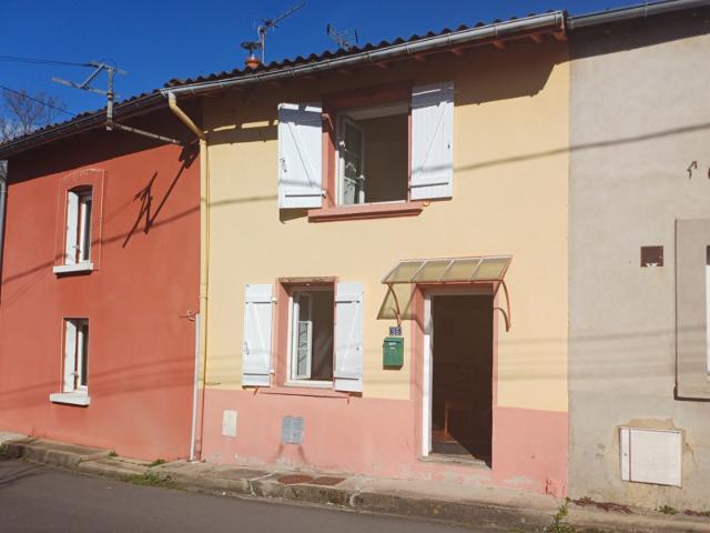 Petit Prix Maison avec parcelle de terrain
