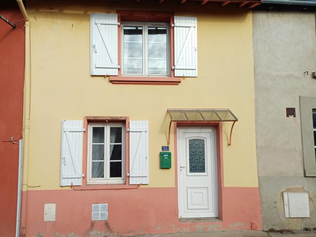 Petit Prix Maison avec parcelle de terrain