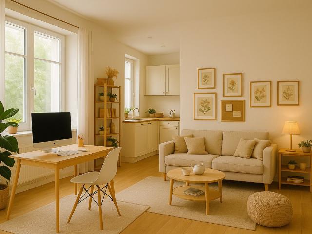 PETIT PRIX ! EMPLACEMENT IDEAL ! TRES BEL INVESTISSEMENT / PREMIER ACHAT ! 1 pièce, 35 m²