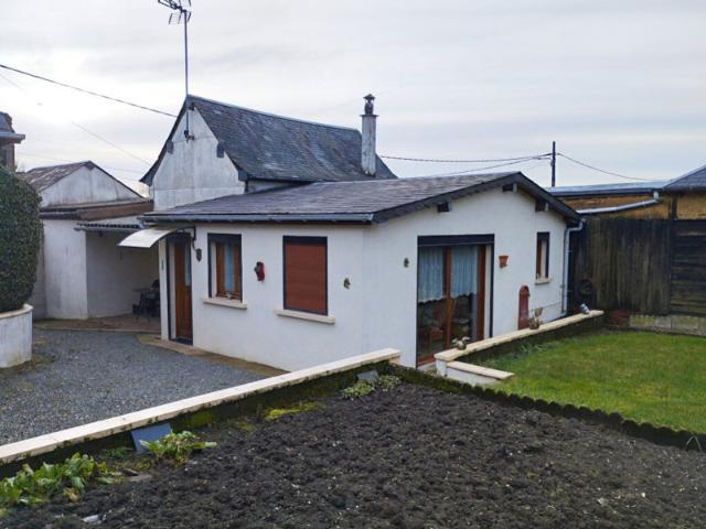 Petit prix, Habitable de suite, Bourg tous commerces