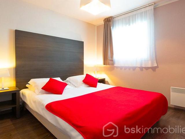 PETIT PRIX Spécial investisseur Chambre en résidence de tourisme gérée
