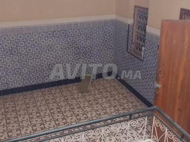 Petit riad de 50 m² à la kasbah