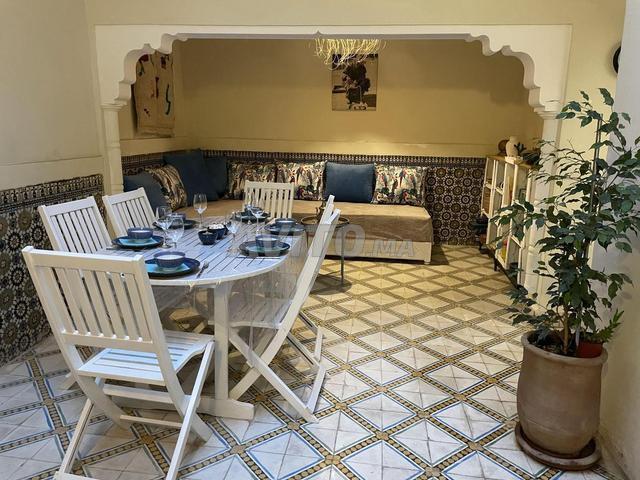 Petit riad habitable de suite