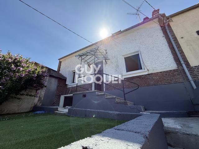 PETIT SAINT JEAN – Maison T3 d’environ 63 m² avec bureau et jardin Idéale colocation étudiante