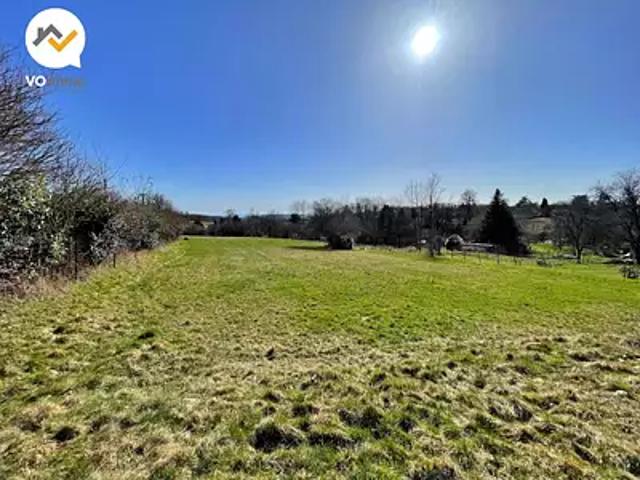 Petitmagny 90170 Achat / Vente terrain