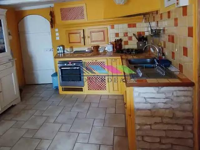 Petitmont 54480 Achat / Vente maison 10 pièces t10