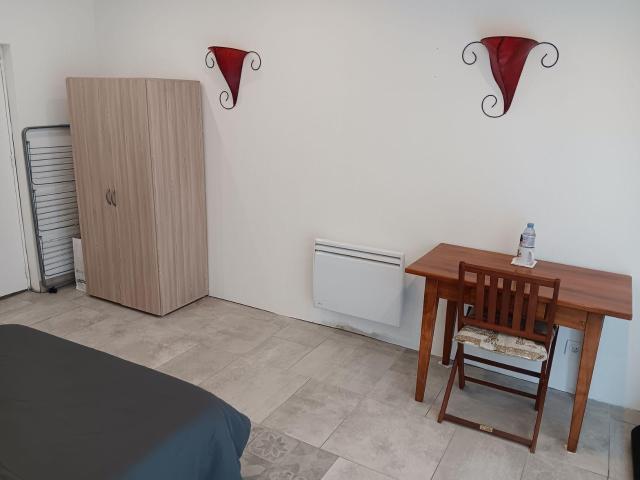 Petite chambre tranquille