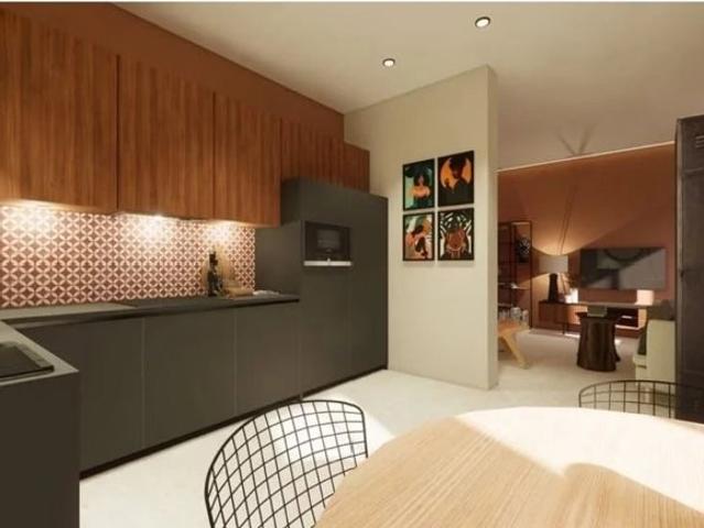 Petite dépendance en cours de rénovation